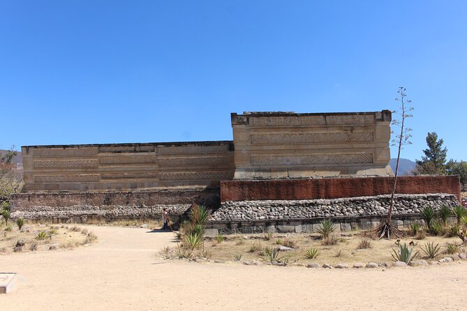 Explore Hierve el Agua, Mitla, Tule, Textile and Mezcal for a day - Mitla Archaeological Zone: Zapotec Palaces and Meaningful Context
