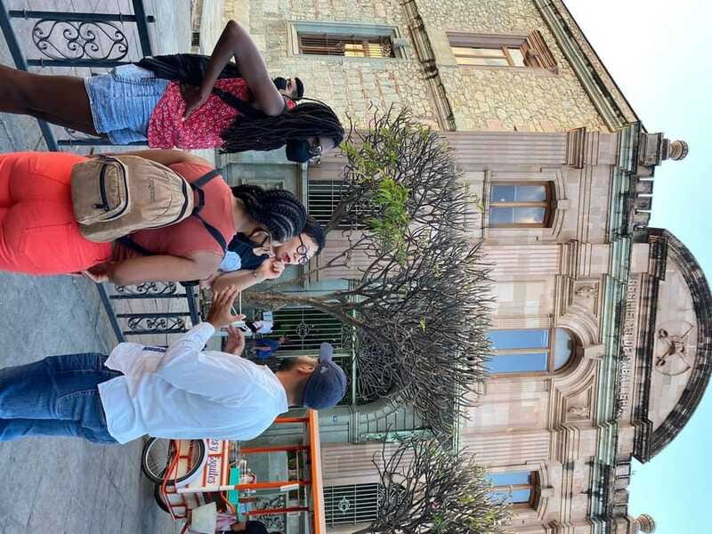 Exploring the Magical architecture of Oaxaca - Ending in Jalatlaco at Aldama 410: a hotel view and a drink you choose