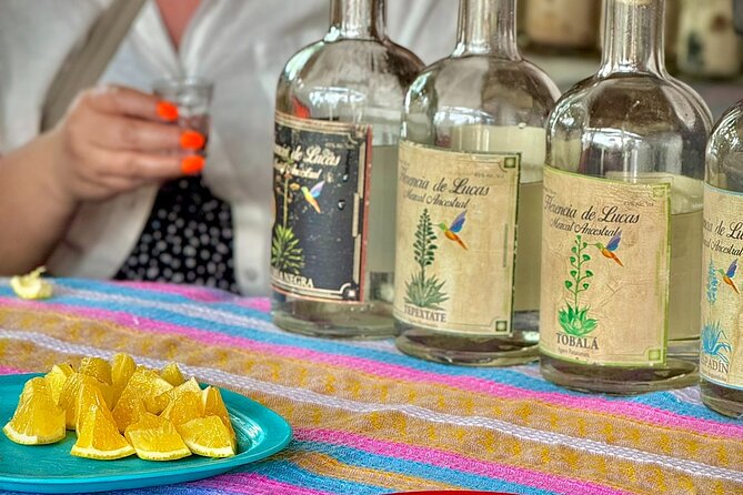 Flavors and landscapes Boil water Mezcal Textiles and Cooking - Who this tour suits best (and who should skip it)