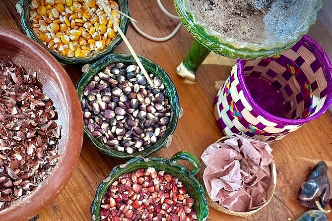 Flavors and landscapes Boil water Mezcal Textiles and Cooking - Quick FAQ for your planning