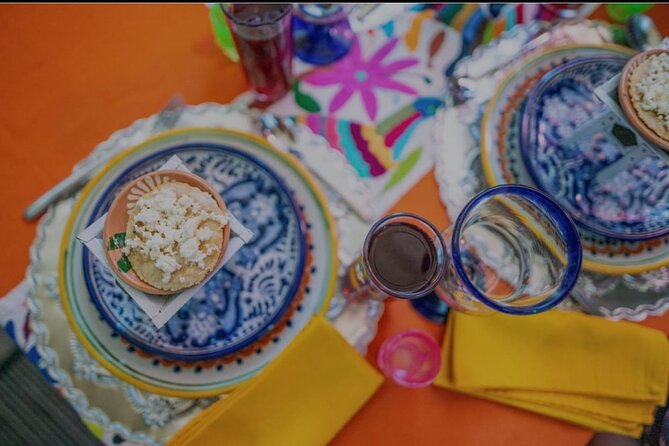 Flavors of Oaxaca: Cooking Class with No Set Menu and Local Market Tour - Hands-On Cooking: Dicing, Grinding, Frying, and Seasoning