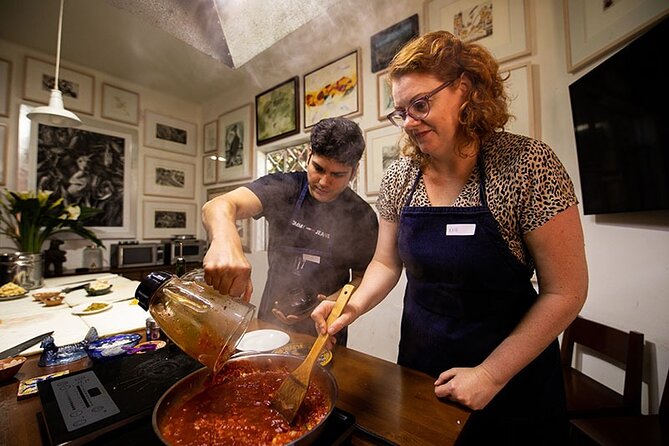 Flavors of Oaxaca: Cooking Class with No Set Menu and Local Market Tour - Drinks While You Cook: A Lunch That Feels Like a Get-Together