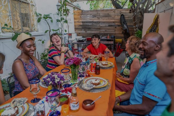 Flavors of Oaxaca: Cooking Class with No Set Menu and Local Market Tour - Language Options: English or Spanish, Plus Clear Participation