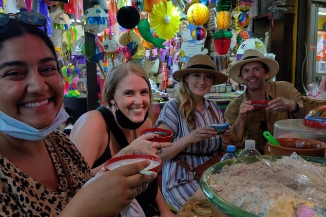 Food & Markets Tour - The Guides: Why Alicia, Elizabeth, and Coyote Change Everything