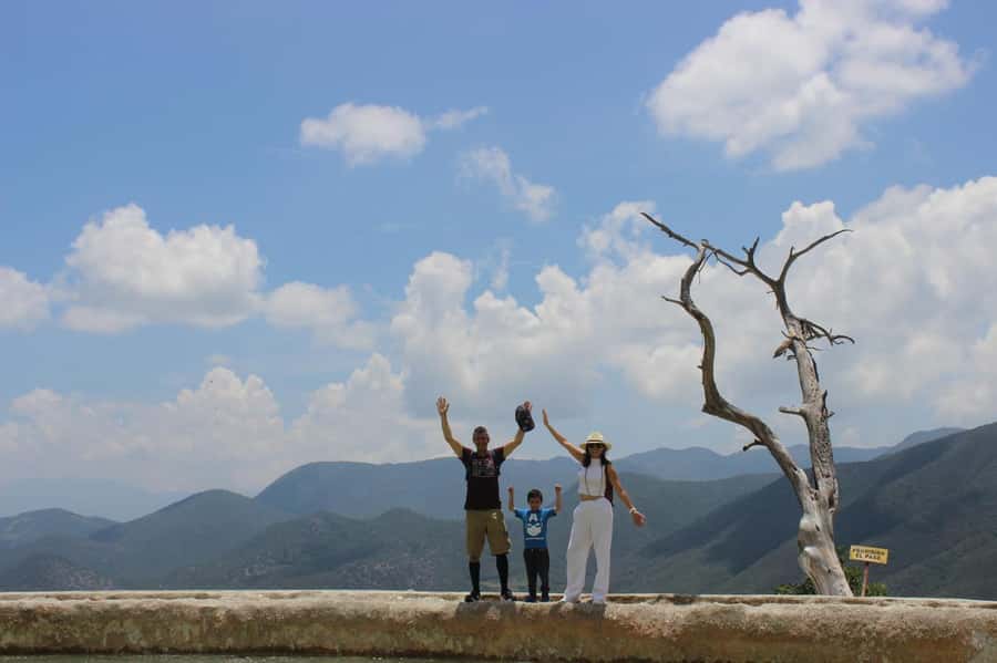 From Oaxaca de Juarez: Hierve el Agua and Mezcal Distillery - Mezcal distillery visit: free tastings, process, and plant-to-bottle context