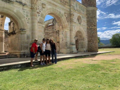 From Oaxaca: Monte Alban, Alebrijes & Black Clay Day Trip - Monte Albán on guided foot: seeing a Zapotec capital instead of ruins