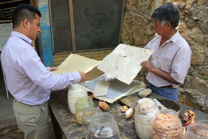 From Oaxaca: San Agustín Etla Quesillo and Papermaking Tour - Key highlights you’ll care about
