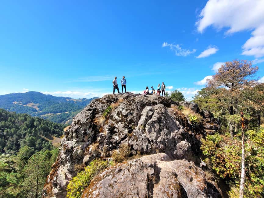 From Oaxaca: Sierra Norte Hike & Indigenous Village Full-Day - Price and value: what $104 buys you in real terms