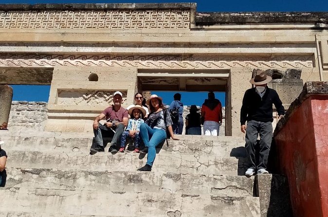 Full Day Tour of Oaxacan Wonders - Teotitlán del Valle: Wool Pedal Looms and Shell Candles with Natural Pigments