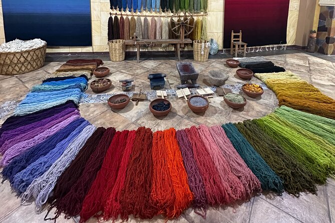 FULL Oaxaca Experience (Small Groups) - A small-group day that’s big on variety (and easy to manage)