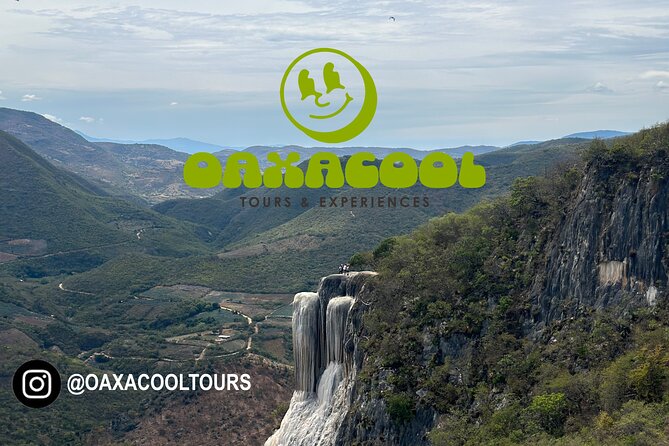 FULL Oaxaca Experience (Small Groups) - Hierve el Agua: pools, steps, and why this stop is the reason to go
