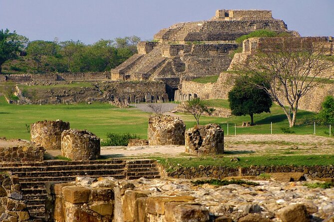 Half day tour to Monte Albán - Why Monte Albán feels special in half a day
