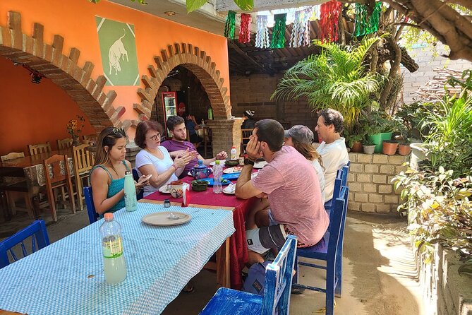 Hierve el Agua Early Tour with Pickup + smoke-kitchen - Roaguía smoke-kitchen: what to expect (and what to budget)