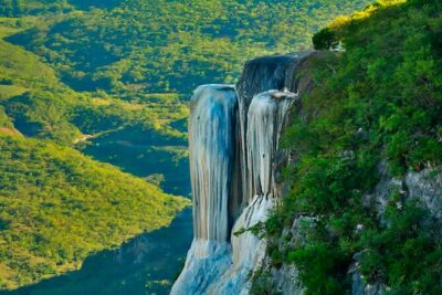 Hierve el Agua Guided Full Day Tour in Oaxaca - Lunch near San Pablo Villa de Mitla: delicious options, late timing