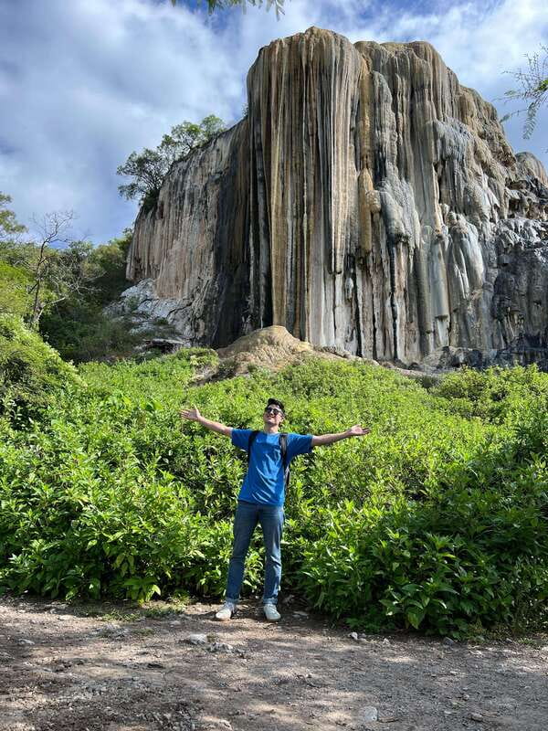 Hierve el Agua: half day - The 2-hour walk: what it is, and how to be smart about it