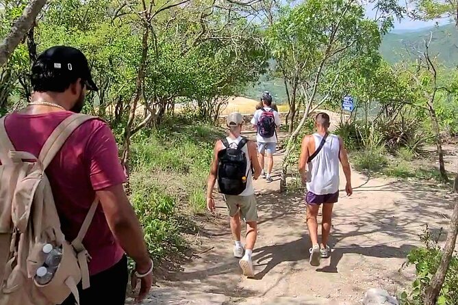 Hierve el Agua Half-Day Guided Hike Adventure ALL FEES INCLUDED - Lunch timing: you’ll eat local, but lunch isn’t included