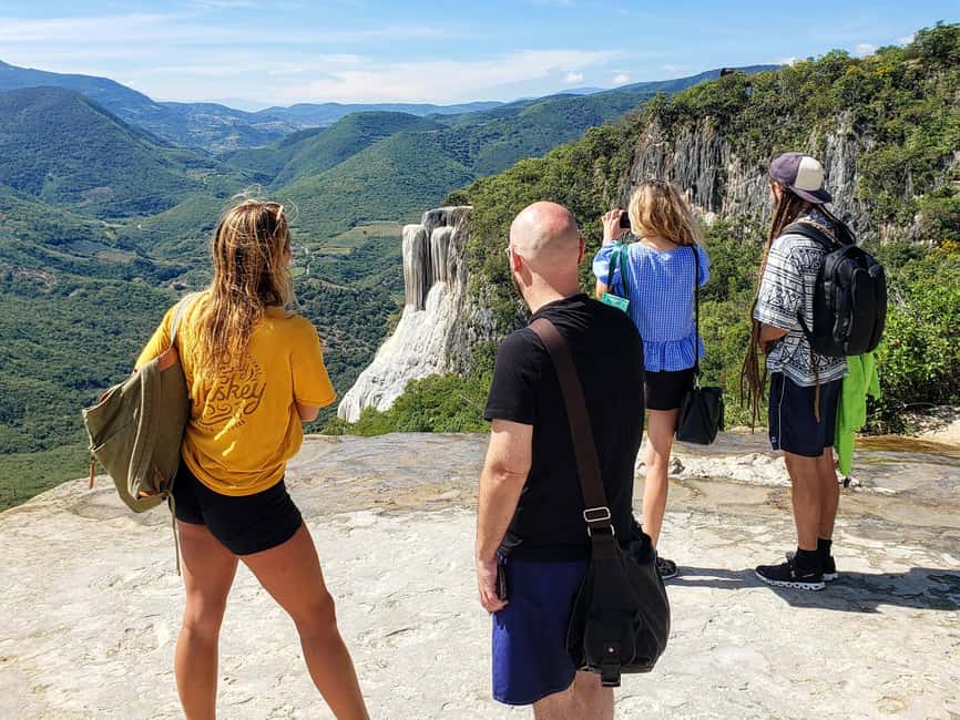 Hierve el Agua HALF-DAY Guided Tour All Fees Included - Key highlights you’ll actually notice