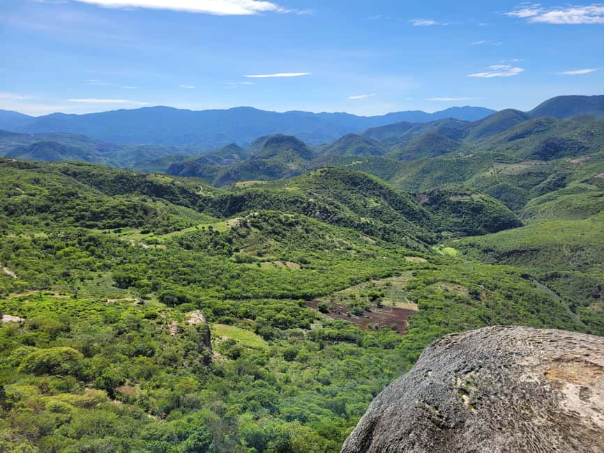 Hierve el Agua HALF-DAY Guided Tour All Fees Included - Why the site matters: geology plus Zapotec irrigation