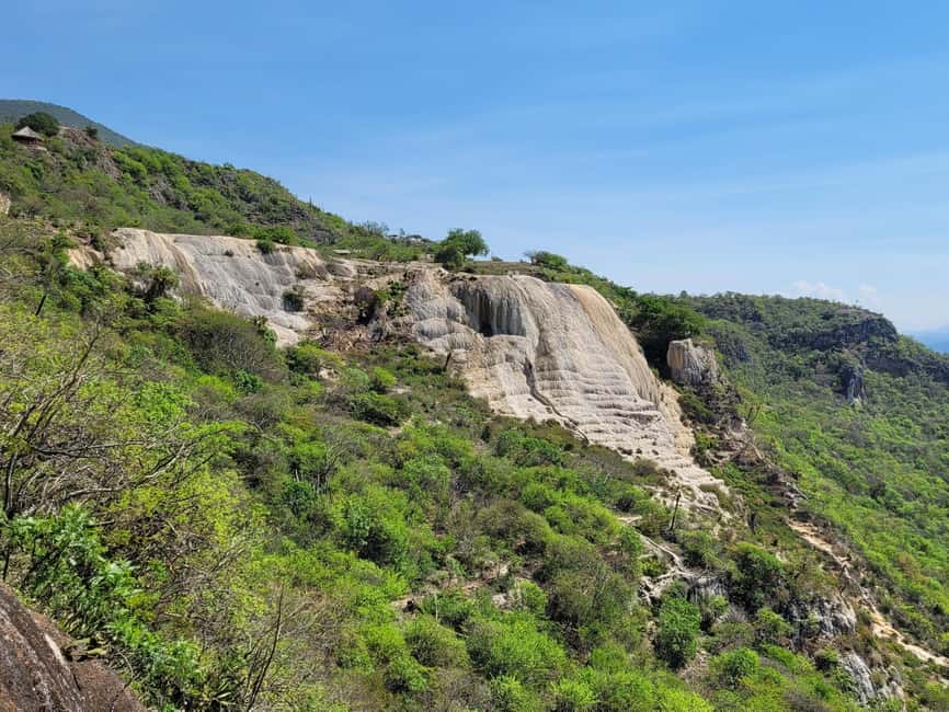 Hierve el Agua HALF-DAY Guided Tour All Fees Included - Price and value: what you’re really paying for ($81)