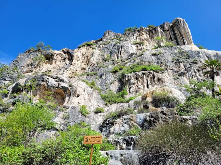Hierve el Agua HALF-DAY Guided Tour All Fees Included - Who should book this tour—and who should skip it