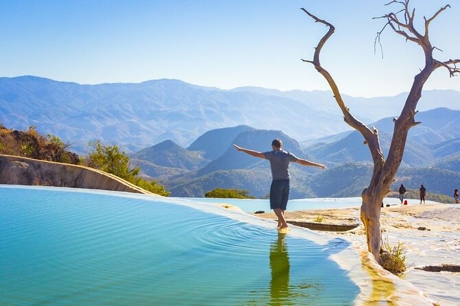 Hierve el agua half day tour - How the half-day schedule actually plays out (and why it works)