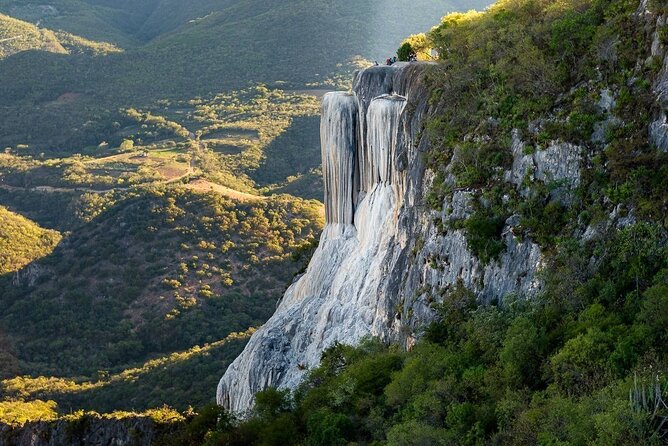 Hierve el agua half day tour - At Hierve el Agua: choose your pace between pools and the main waterfall hike