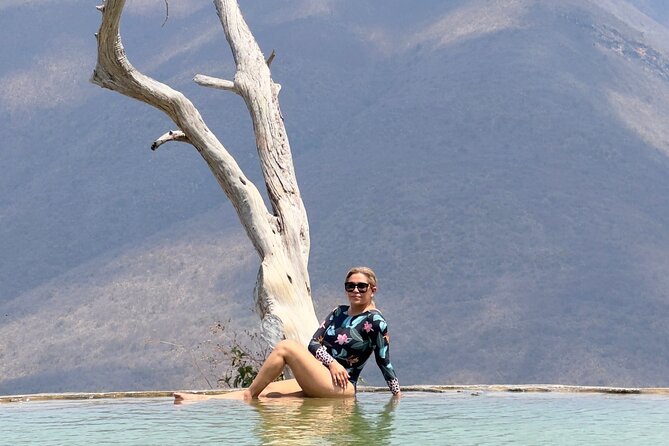 Hierve el agua half day tour - The value question: is it worth it versus taxi or private plans?