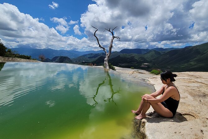 Hierve el Agua Half Day trip in the morning - Key points to know before you go