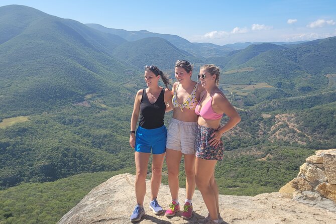 Hierve el Agua Half Day trip in the morning - Swimming and relaxing in the mineral pools (yes, it’s cold)