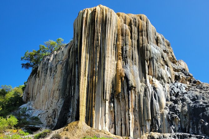 Hierve el Agua Half Day trip in the morning - Value check: what you pay for and what makes it worth $81.25