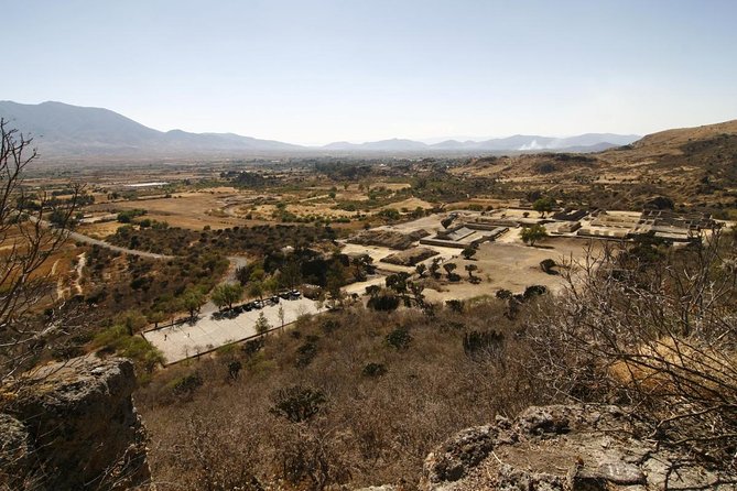 Hierve el Agua & More... All Included Guided Day Tour from Oaxaca - Key things I’d circle before you go