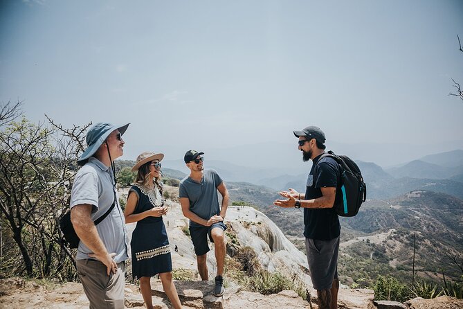 Hierve el Agua & More... All Included Guided Day Tour from Oaxaca - Starting in Oaxaca: A 7:00 am day trip that actually fits