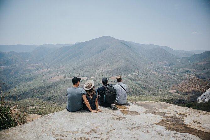Hierve el Agua & More... All Included Guided Day Tour from Oaxaca - Santa Maria del Tule: The cypress that feels like a small ecosystem