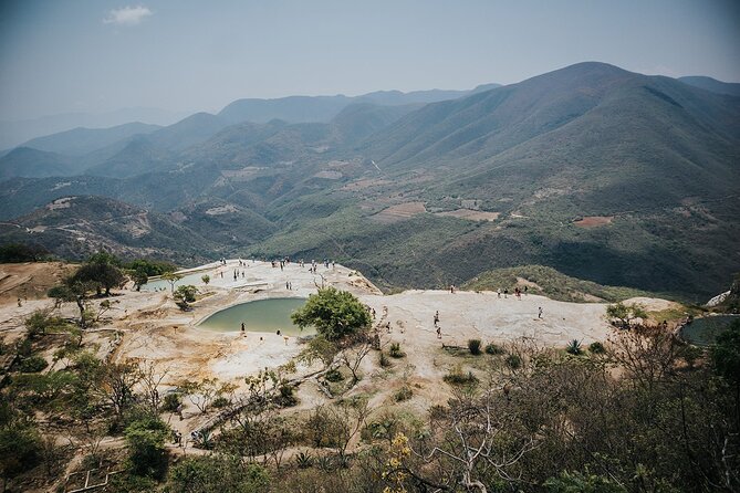 Hierve el Agua & More... All Included Guided Day Tour from Oaxaca - Guide and driver reality: what helps, what can disappoint