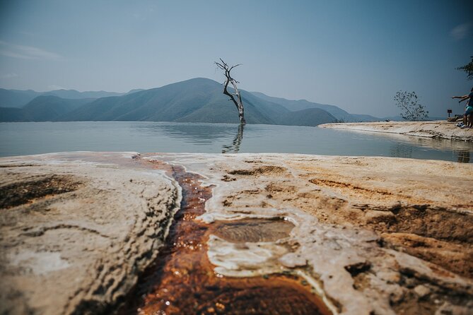 Hierve el Agua & More... All Included Guided Day Tour from Oaxaca - Price and value: $189 for tickets, lunch, and transport