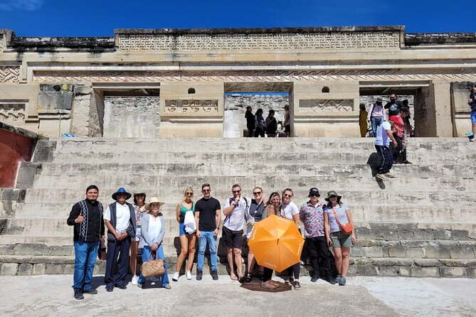 Hierve el Agua, Tule Tree, Mitla and Mezcal Distillery Tour - A long but efficient Oaxaca day trip (8:00 am to around 12 hours later)
