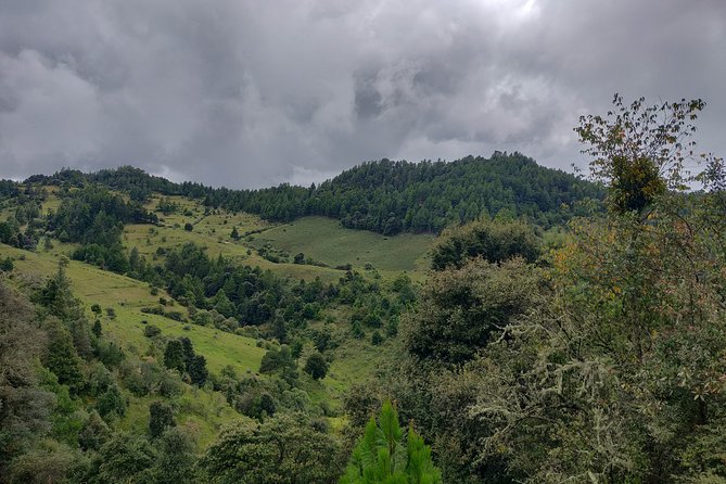 Hike el Camino Real, Latuvi – Lachatao - The 6:00 am Start and How the Day Feels