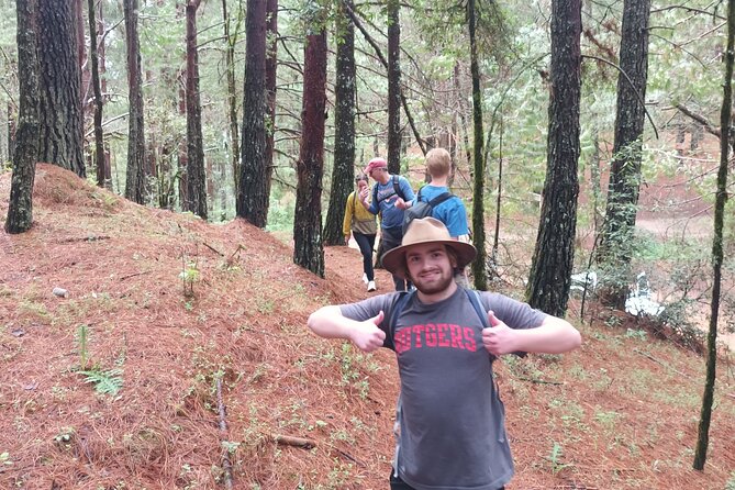 Hiking in Sierra Norte the most spectacular trails in Oaxaca - Riding from Oaxaca City to Santa Catarina Ixtepeji (without wasting daylight)