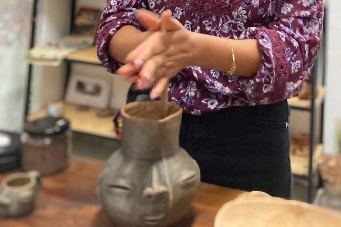 Make Your Own Chocolate with Oaxacan Tradition Private Class - Timing, Group Size, and Where to Meet in Oaxaca Centro