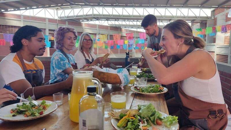 Mexico: Salsa Making Class in a Market with a Chef - Key things to know before you go