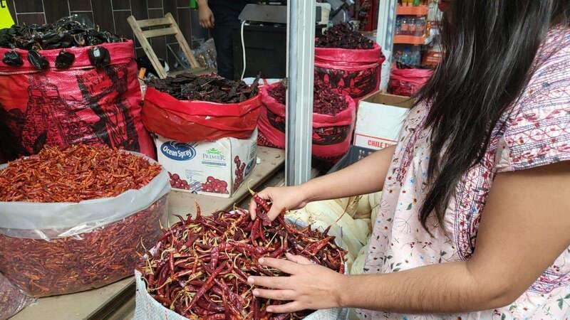 Mexico: Salsa Making Class in a Market with a Chef - Who this salsa class is best for in Oaxaca