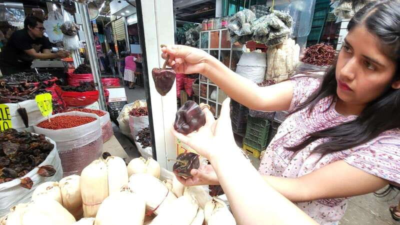 Mexico: Salsa Making Class in a Market with a Chef - FAQ