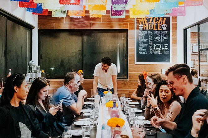 Mezcal & Mole by a Certified Sommelier - Key Things to Know Before You Go