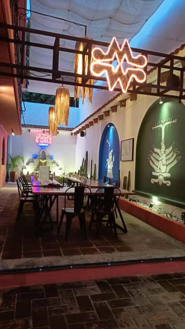 Mezcal y Mole with a Certified Sommelier - The Welcome Cocktail That Gets Your Mouth Ready