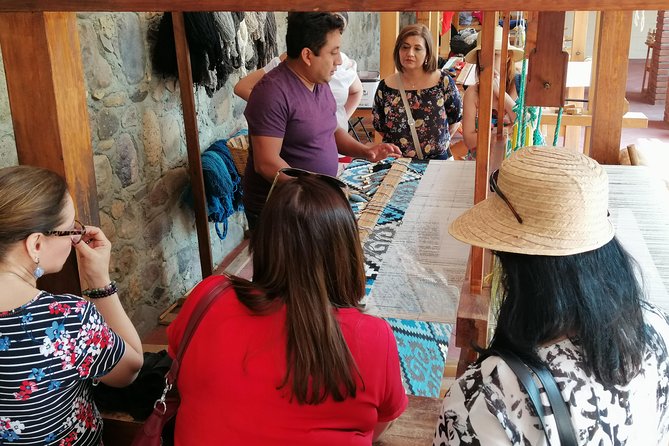 Mitla Half Day Guided Tour - Lunch at Restaurante / Hotel Donaji: A Local Buffet Stop Worth the Pause