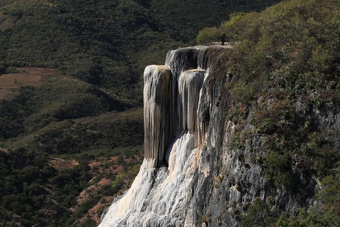 Mitla, Tule, Hierve el agua and Teotilán - Key highlights you’ll feel right away