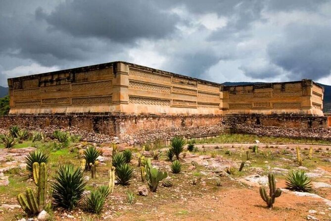 Mitla, Tule, Hierve el agua and Teotilán - How Much Walking and Free Time Should You Expect?