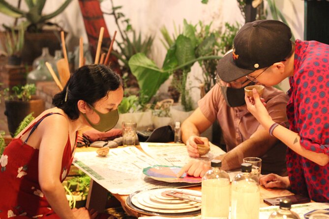 Mixology class with Mezcal in Oaxaca - Oaxaca City at 7:30 pm: the simple setup that helps you relax