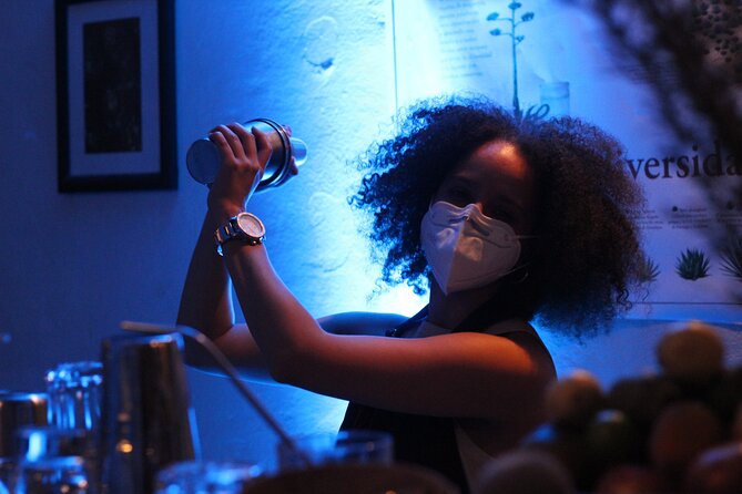 Mixology class with Mezcal in Oaxaca - What you’ll drink and snack on during the 2 hours