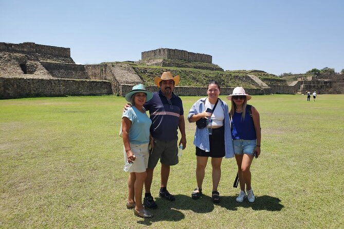 Monte Alban, Alebrijes & Black Pottery: Oaxaca Essential Day Tour - Monte Albán: Ruins, Terraces, and Valley Views Without the Guesswork